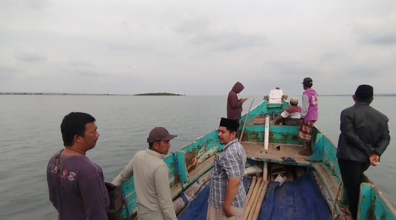 Pantai Gersik Putih Sumenep ber SHM (Za - garudajatim.com)