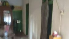 Rumah warga Sumenep runtuh akibat gempa 5.0 Magnitudo (Za - garudajatim.com) 