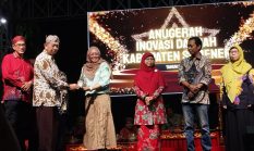 Puskesmas Pamolokan Sabet Juara I Anugerah Inovasi Daerah 2025