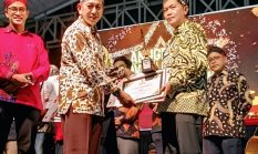 Transformasi Pelayanan Perizinan Berbuah Prestasi, DPMPTSP Sumenep Rebut Juara 5 Anugerah Inovasi Daerah 2025