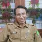 Kabid Persampahan DLH Sumenep, Deddy Surya, saat ditemui di kantornya (Za - garudajatim.com) 
