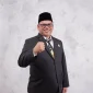 Ketua DPRD Kabupaten Pasuruan, Samsul Hidayat, saat menyatakan komitmennya untuk mengawal aspirasi rakyat (Istimewa - garudajatim.com) 