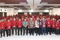 PKDI Kabupaten Sumenep, Jawa Timur, saat melakukan kunjungan studi tiru ke Ibu Kota Nusantara (IKN) (Istimewa - garudajatim.com)