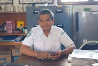 Kepala Stasiun Meteorologi Trunojoyo BMKG Sumenep, H. Ari Widjajanto (Istimewa - garudajatim.com) 