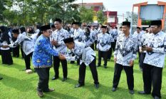 HGN dan HUT ke-54 Korpri di Sumenep: Guru Hebat, ASN Bermartabat, Indonesia Maju