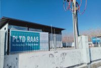 PLTD Pulau Ra'as Kabupaten Sumenep, Madura, Jawa Timur (Istimewa - garudajatim.com)