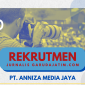 Flyer rekrutmen jurnalis garudajatim.com