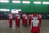 Ajang LKBB Kabupaten Sumenep yang diikuti oleh 14 peserta yang merupakan perwakilan Kecamatan (Za - garudajatim.com)