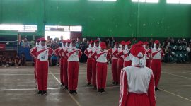 Ajang LKBB Kabupaten Sumenep yang diikuti oleh 14 peserta yang merupakan perwakilan Kecamatan (Za - garudajatim.com)