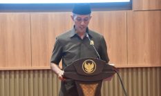 Papar Laporan Reses I 2025 di Rapat Paripurna DPRD Sumenep: Samsiyadi Tekan Penguatan Bumdes, Fasilitas Olahraga, dan Peningkatan Mutu Pendidikan