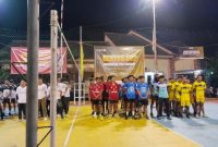 Pembukaan Rektor Cup I 2025 Universitas PGRI Sumenep (Za - garudajatim.com)