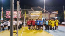 Pembukaan Rektor Cup I 2025 Universitas PGRI Sumenep (Za - garudajatim.com)