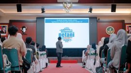 Universitas Bahaudin Mudhary (UNIBA) Madura saat menggelar acara Studium Generale bertajuk “Digitalisasi dan Transformasi: Menakar Peluang dan Realita di Dunia Usaha” (Za - garudajatim.com)