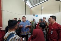 Pemkab Probolinggo saat studi banding ke APHT Sumenep (Za - garudajatim)