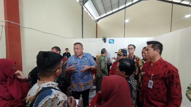 Pemkab Probolinggo saat studi banding ke APHT Sumenep (Za - garudajatim)