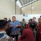Pemkab Probolinggo saat studi banding ke APHT Sumenep (Za - garudajatim)
