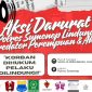 Flyer Aksi Darurat Aliansi Masyarakat dan Aktivis Pelindung Perempuan-Anak Sumenep Siap Gruduk Polres (Istimewa - garudajatim.com)