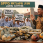 Foto ilustrasi SPPG sajikan makanan membusuk (Za - garudajatim.com)