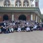 Santri dan Alumni PP Darurrahman Sumenep, saat Ziarah Wali Lima (Za - garudajatim.com)