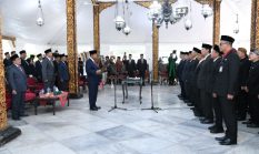 Bupati Sumenep Lakukan Reset Birokrasi 2026, Sembilan Kepala OPD Kunci Diganti