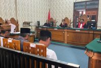 Sidang kasus ODGJ Sapudi Sumenep (Za - garudajatim.com)