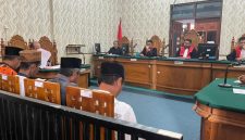 Sidang kasus ODGJ Sapudi Sumenep (Za - garudajatim.com)