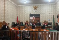 Sidang kasus ODGJ Sumenep (Za - garudajatim.com)
