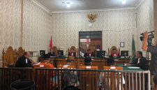 Sidang kasus ODGJ Sumenep (Za - garudajatim.com)