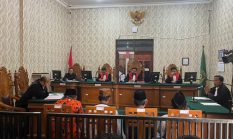 Pledoi Asip Kusuma: Dari Tamu Pernikahan ke Kursi Terdakwa