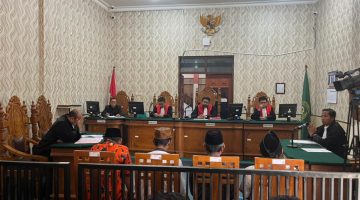 Sidang kasus ODGJ Sumenep (Za - garudajatim.com)