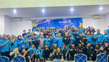 DPP KNPI saat menggelar rapat pleno terbuka (Istimewa - garudajatim.com)
