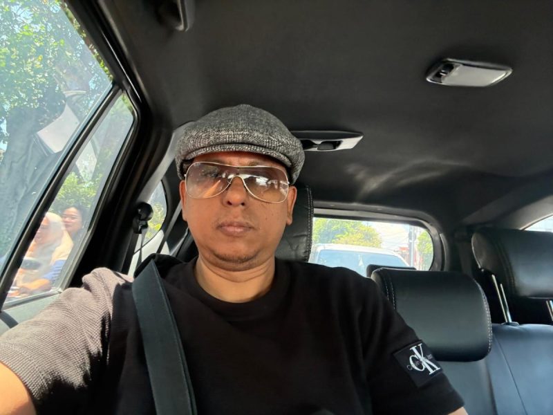 Pengamat hukum, Zamrud Khan, angkat bicara soal dugaan korupsi BUMDes Meddelan Sumenep (Za - garudajatim.com)