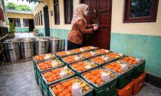 MBG Ditolak Total, Kepala RA HT Amankan Ompreng karena Tak Dijemput SPPG Pekamban Laok 2