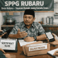 Foto ilustrasi SPPG Rubaru Sumenep yang diduga tidak mengantongi sertifikasi (Za - garudajatim.com)