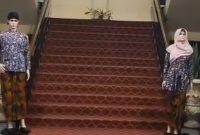 Busana budaya kraton yang bakal dipakai ASN Sumenep (Za - garudajatim)