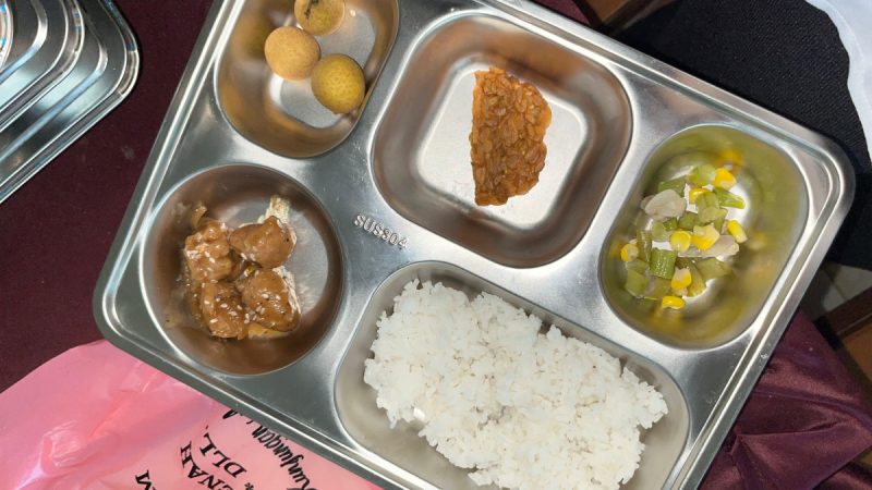 Program MBG Sumenep bermasalah (Istimewa - garudajatim.com)