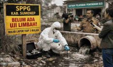 52 SPPG Sumenep Abai Uji Limbah Meski Diwajibkan Kepmen 2760