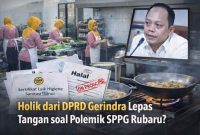 Foto ilustrasi pernyataan anggota DPRD Kabupaten Sumenep, Fraksi Gerindra, Holik, dinilai cuci tangan terkait polemik Satuan SPPG Rubaru (Ris - garudajatim.com)