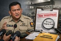 Foto ilustrasi SPPG Rubaru dari Yayasan Rumah Juang Garuda Emas diduga bermasalah (Ris - garudajatim.com)