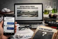 Foto ilustrasi akun SPPG kritik media (Za - garudajatim.com)