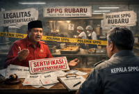 Foto ilustrasi SPPG Rubaru Sumenep saling lepas tanggungjawab (Ris - garudajatim.com)