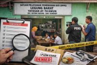 Foto ilustrasi SPPG Legung Barat diduga bermasalah terkait SOP (Ris - garudajatim.com)