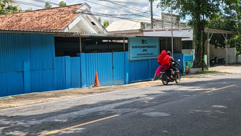 SPPG Pakamban Laok 2 Sumenep diduga kena suspend (Za - garudajatim.com)