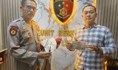 Aksi Sunyi Berujung Borgol: Pencurian Berulang di Toko Lenteng Sumenep Terbongkar, Kerugian Tembus Rp12,3 Juta