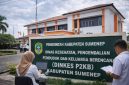 Foto ilustrasi kantor Dinkes P2KB Sumenep (Za - garudajatim.com)