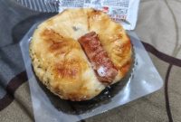 SPPG Pakamban Laok 2 diduga sajikan roti berjamur (Za - garudajatim.com)