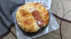 SPPG Pakamban Laok 2 diduga sajikan roti berjamur (Za - garudajatim.com)