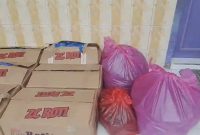 SPPG Pakamban Laok 2, Kecamatan Pragaan, Sumenep, diduga sajikan MBG berjamur (Za - Garudajatim.com)