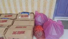 SPPG Pakamban Laok 2, Kecamatan Pragaan, Sumenep, diduga sajikan MBG berjamur (Za - Garudajatim.com)