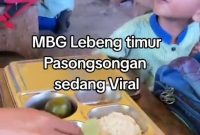 Program MBG di SPPG Lebeng Timur di bawah pengelolaan Yayasan Matlabul Ulum diduga bermasalah (Za - garudajatim.com)